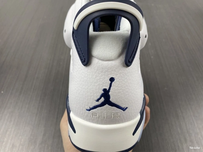 Cheap TBK Navy (2022) 6 Retro CT8529-141 Midnight Jordan 0809